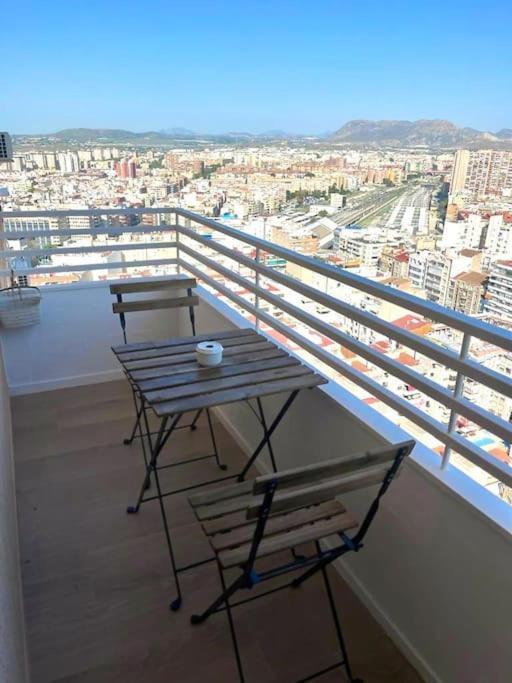 Luxury Views Downtown Apartment Alicante Exterior photo