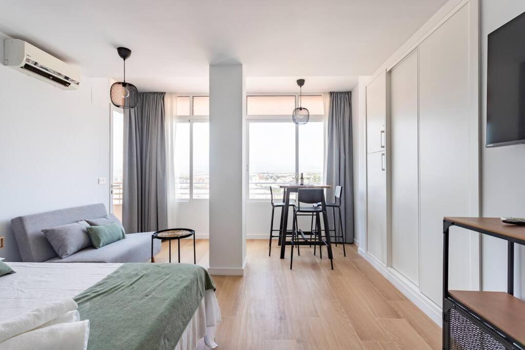 Luxury Views Downtown Apartment Alicante Exterior photo