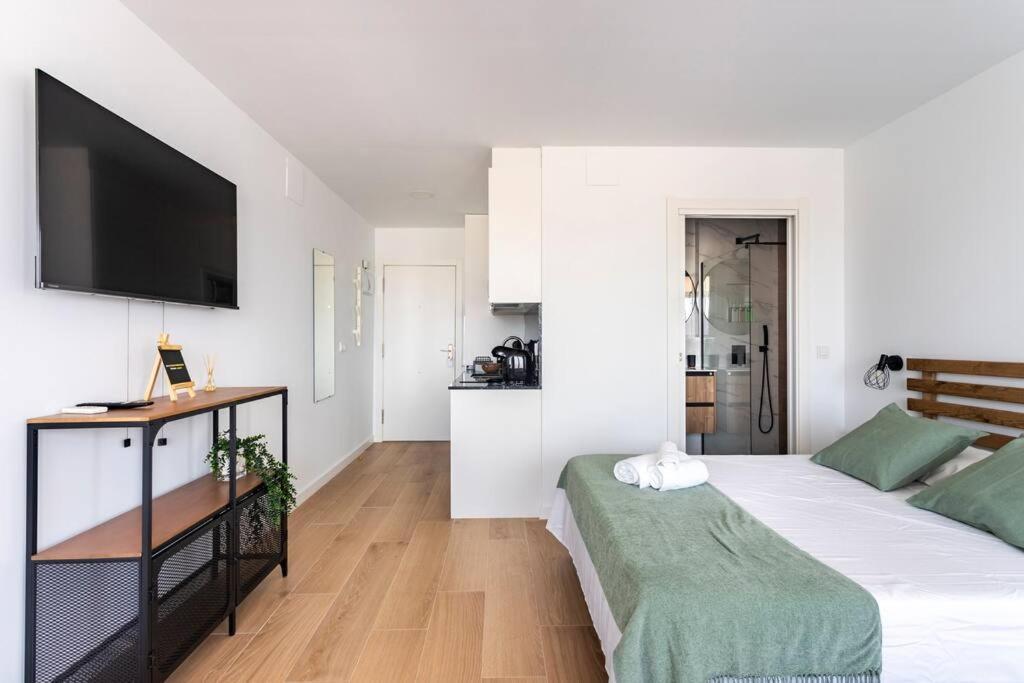 Luxury Views Downtown Apartment Alicante Exterior photo